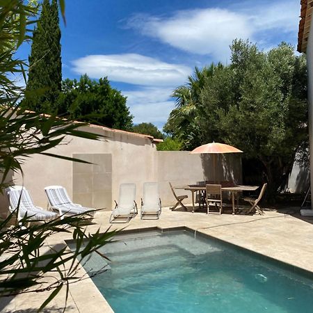 Luxueuse Villa Avec Piscine Region Paca Et Maison Contemporaine La Seyne-sur-Mer Eksteriør bilde