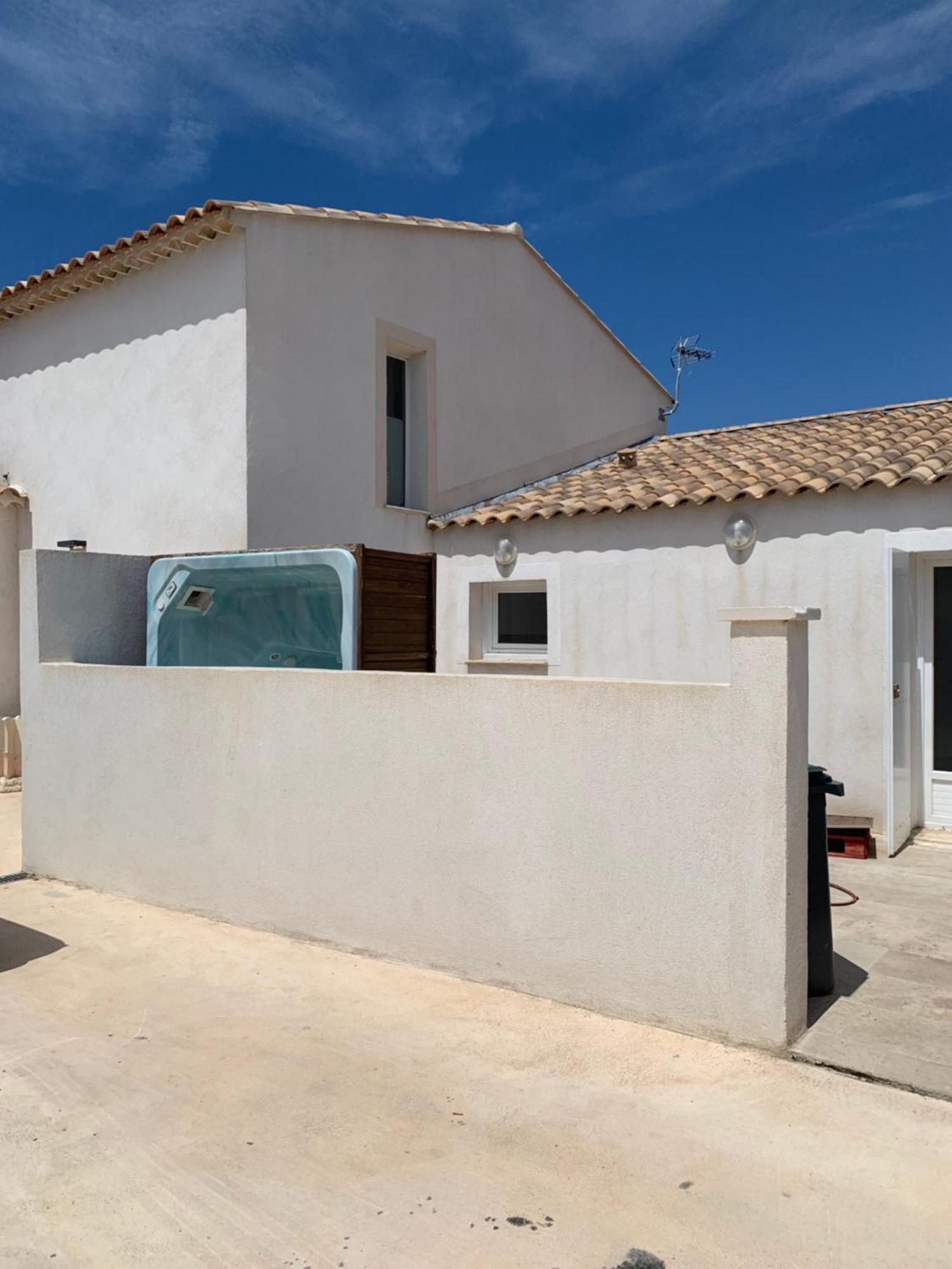 Luxueuse Villa Avec Piscine Region Paca Et Maison Contemporaine La Seyne-sur-Mer Eksteriør bilde