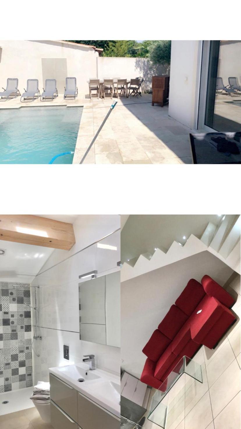 Luxueuse Villa Avec Piscine Region Paca Et Maison Contemporaine La Seyne-sur-Mer Eksteriør bilde